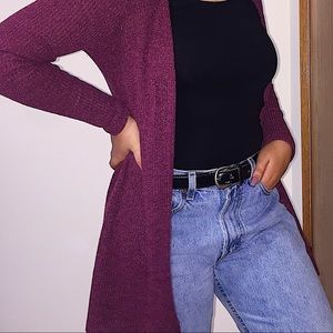 Charlotte Rousse Cardigan